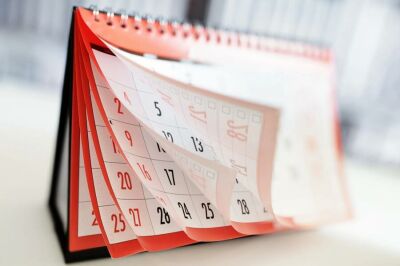 Imagem da notícia Recorde de feriadões: Governo federal divulga feriados nacionais e pontos facultativos de 2026